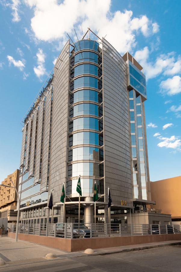 Warwick Riyadh Al Wezarat Kültér fotó