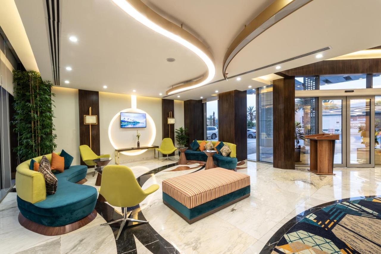 Warwick Riyadh Al Wezarat Kültér fotó