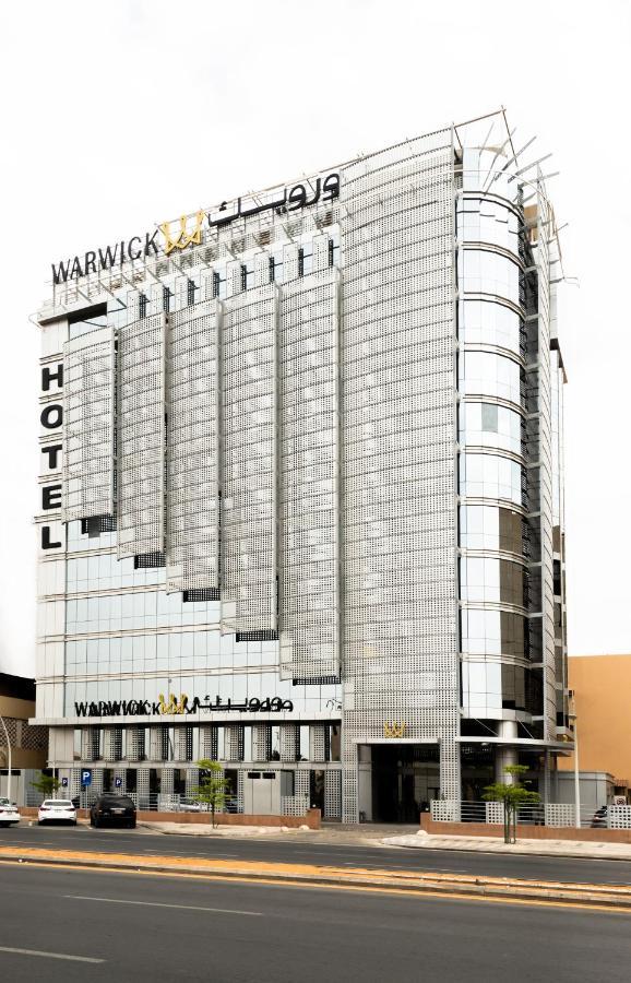 Warwick Riyadh Al Wezarat Kültér fotó